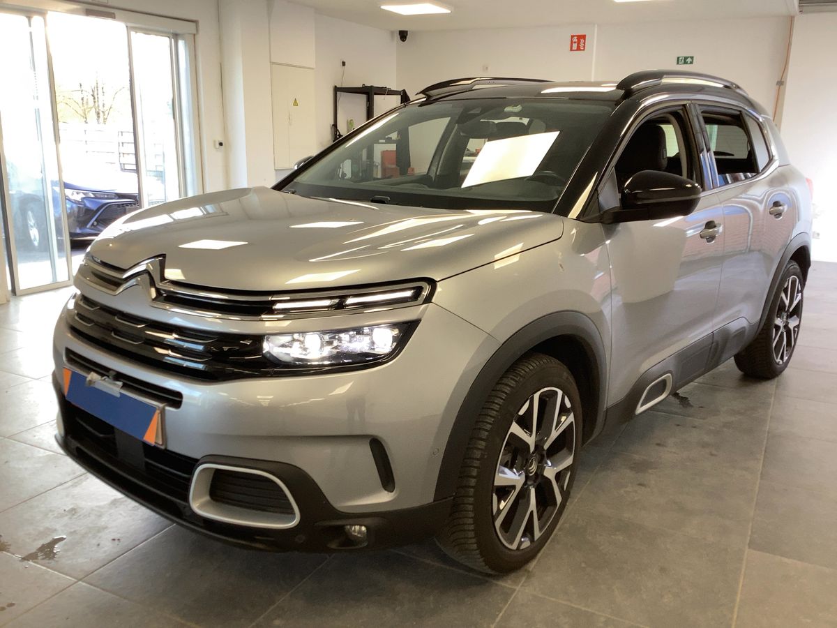 Citroen C5 d'occasion