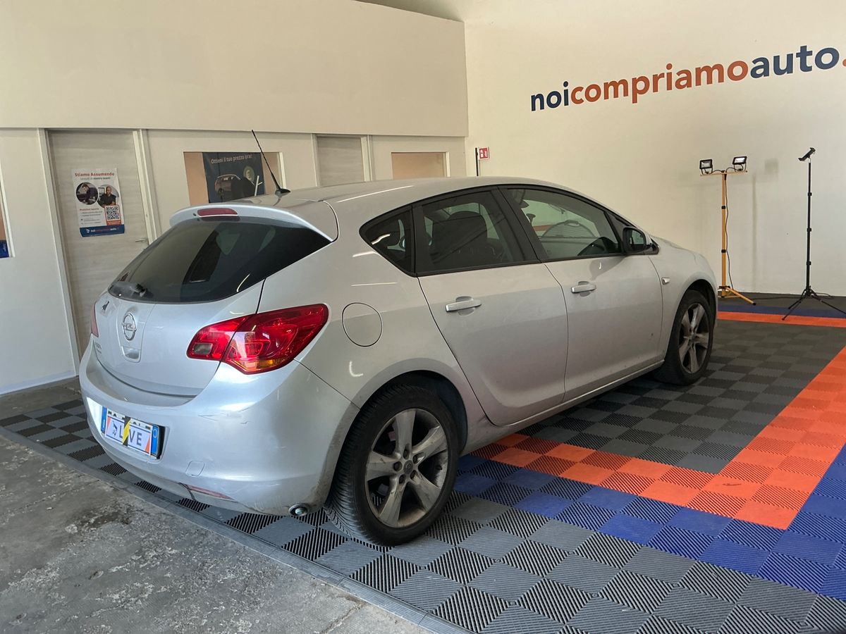 Opel Astra d'occasion