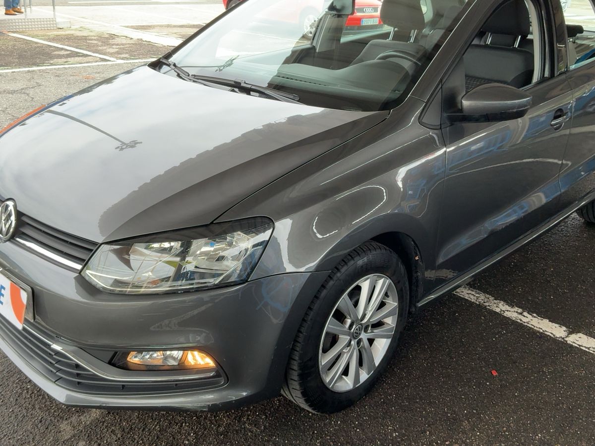 Volkswagen Polo d'occasion