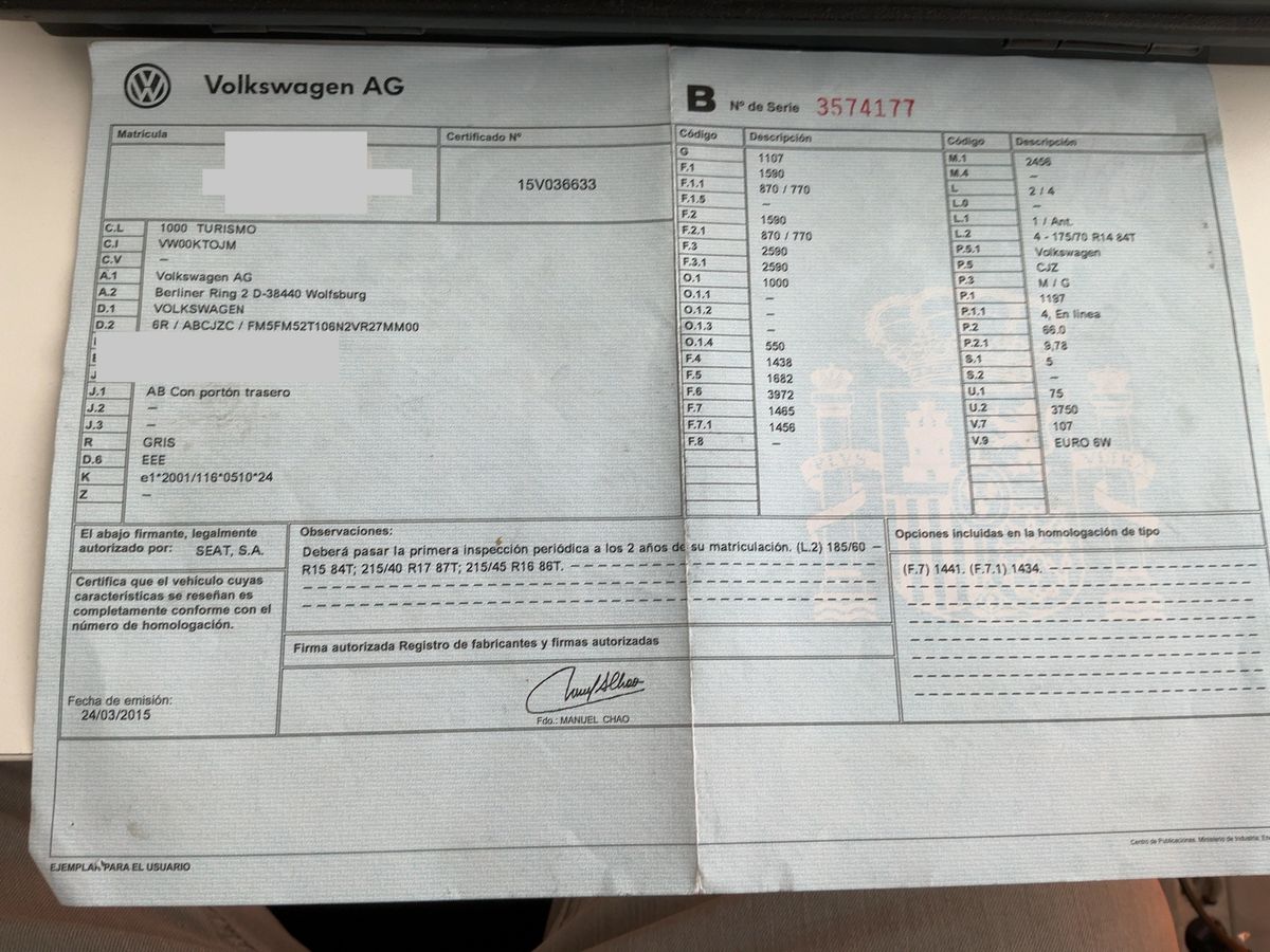 Volkswagen Polo d'occasion