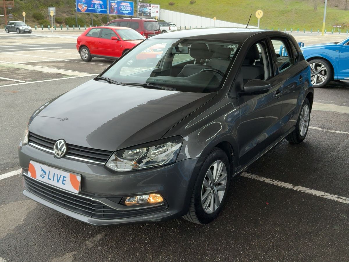 Volkswagen Polo d'occasion