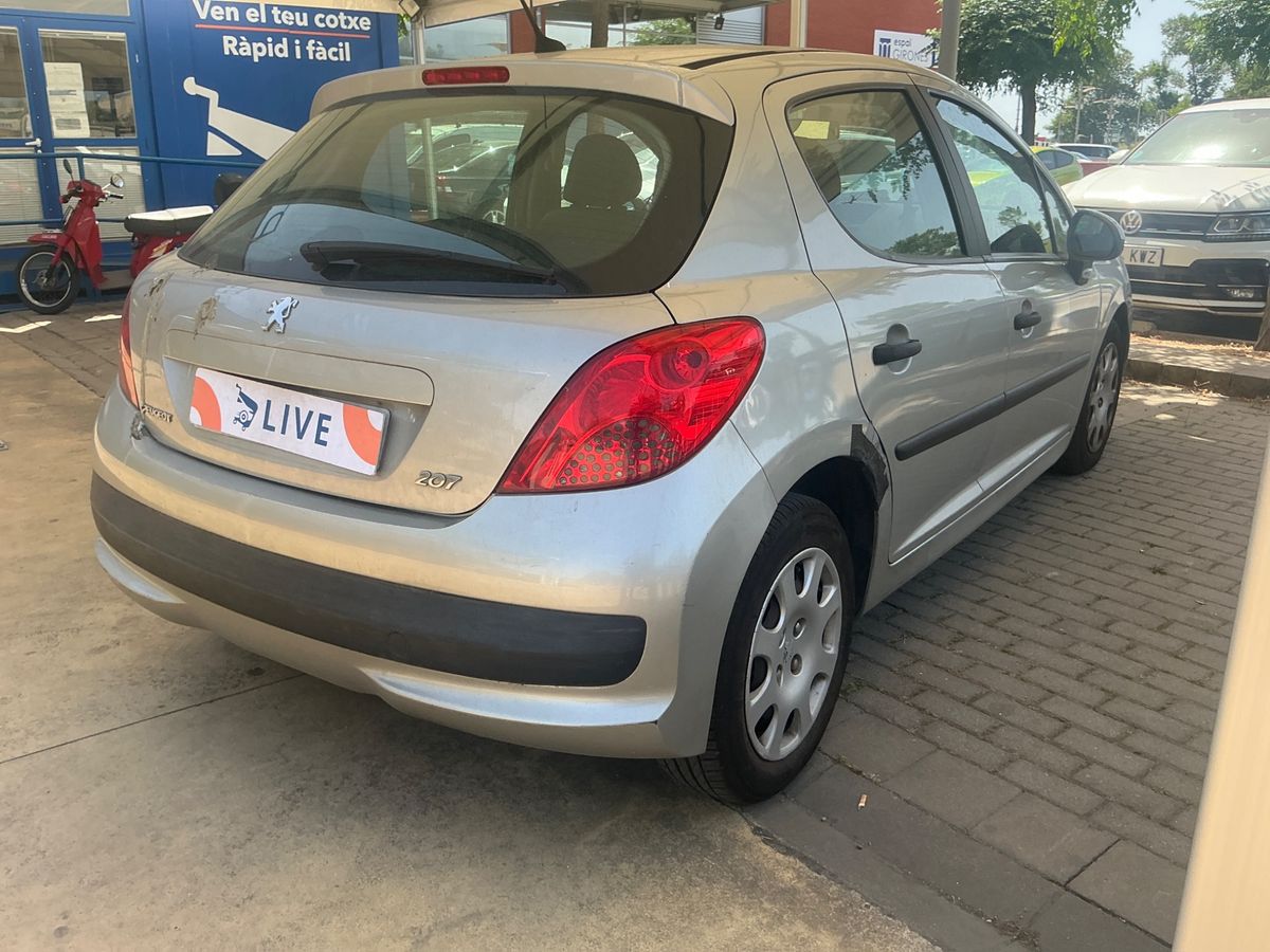 Peugeot 207 d'occasion