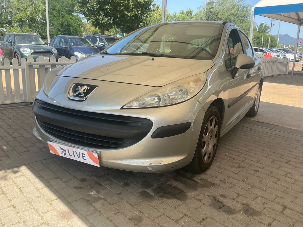 Peugeot 207 2007