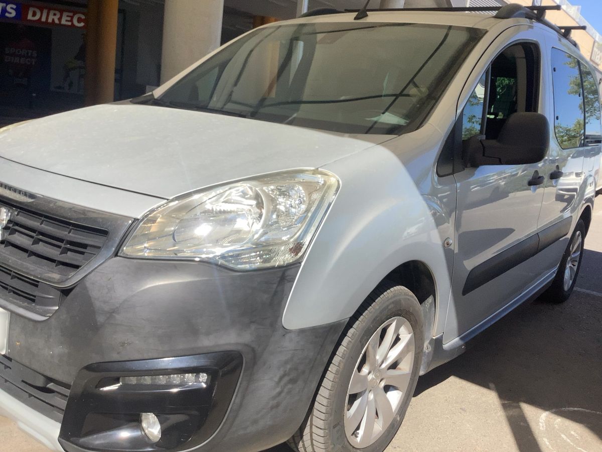Peugeot Partner d'occasion