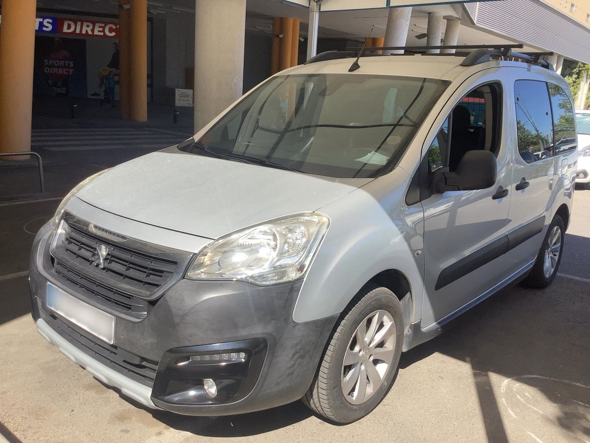 Peugeot Partner 2017