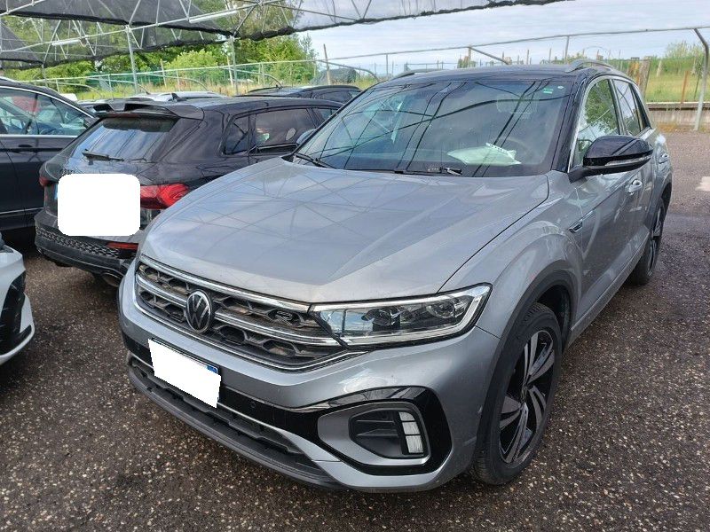 Volkswagen T-Roc 2024 — photo 1