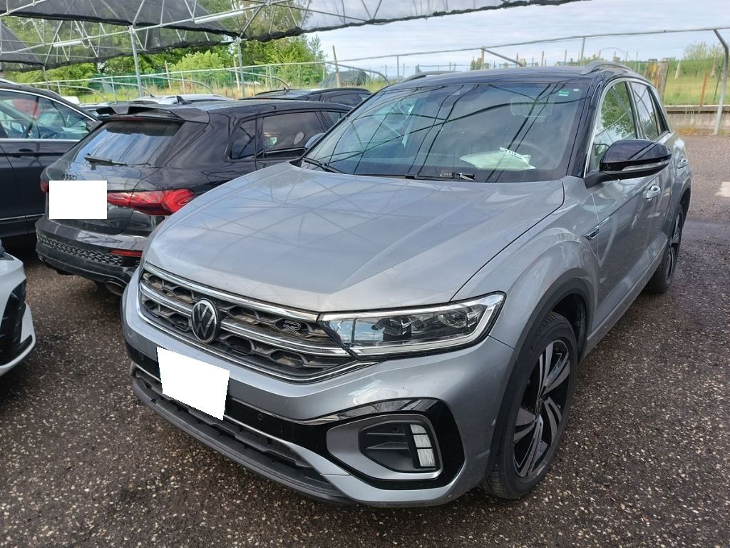 Volkswagen T-Roc d'occasion