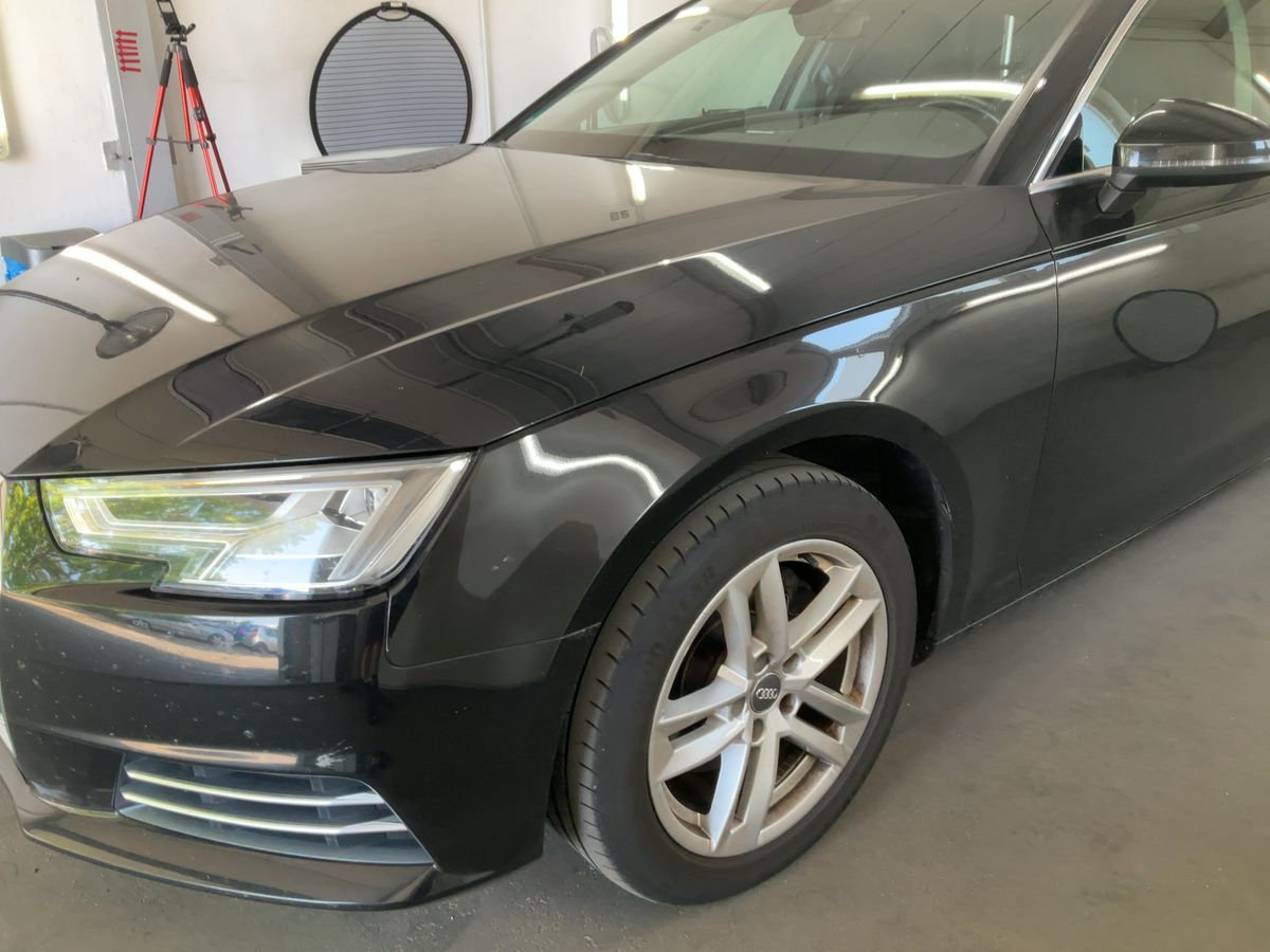 Audi A4 d'occasion
