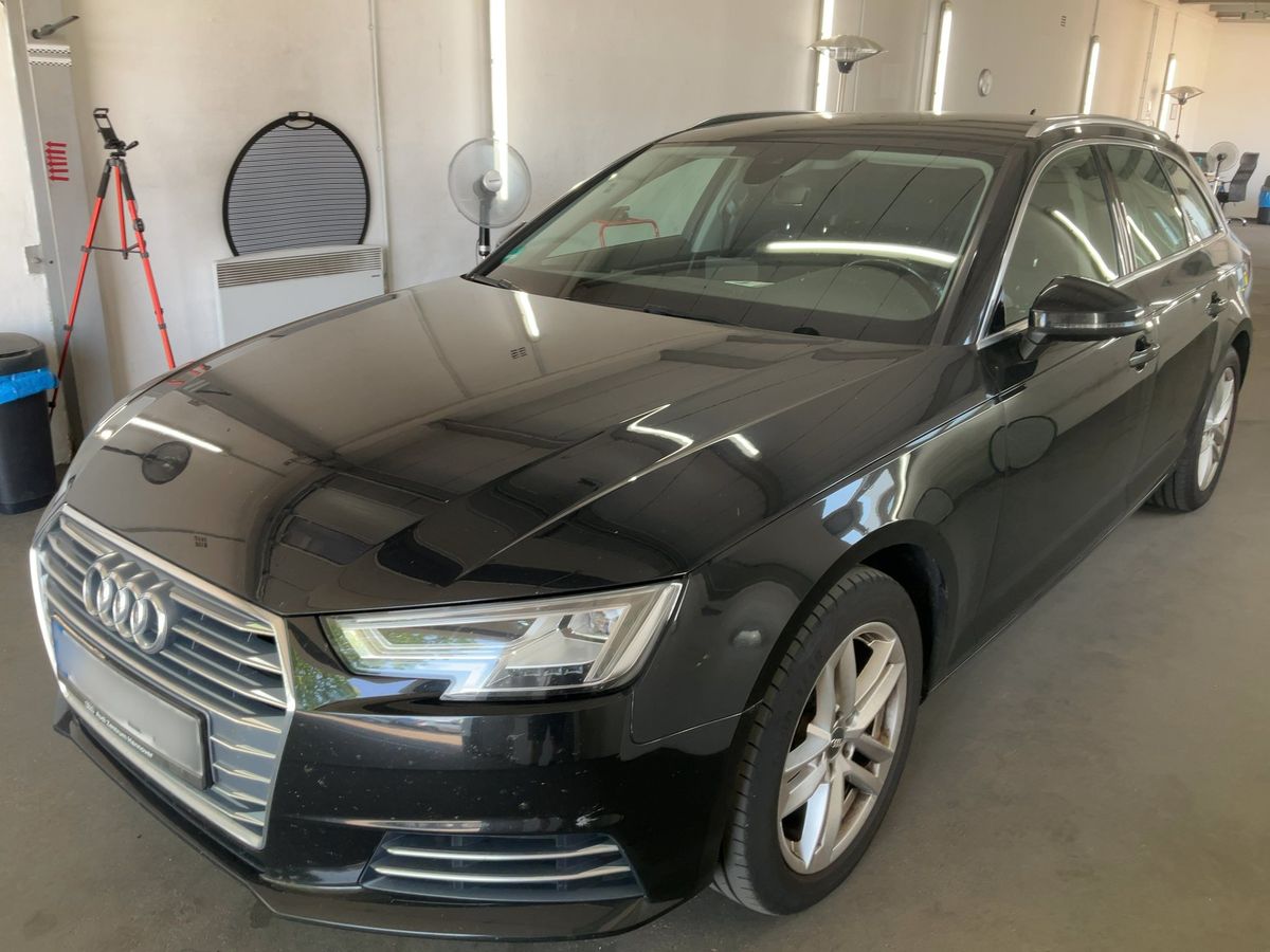 Audi A4 2017