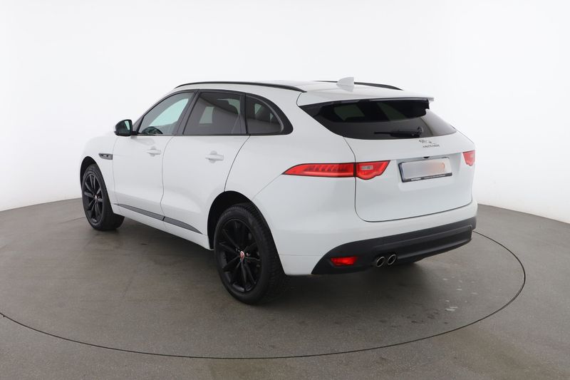 Jaguar F-Pace 20d R-Sport — zdjęcie 3