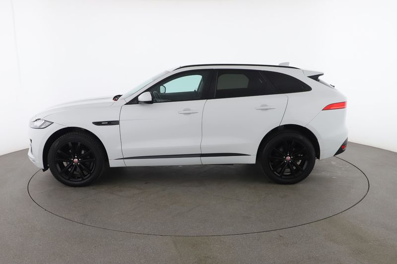 Jaguar F-Pace 20d R-Sport — zdjęcie 4