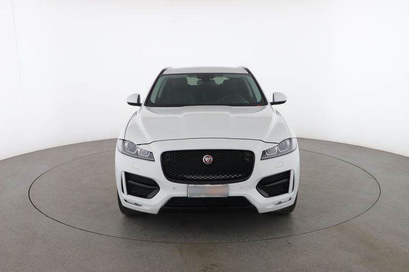 Jaguar F-Pace 20d R-Sport — zdjęcie 9