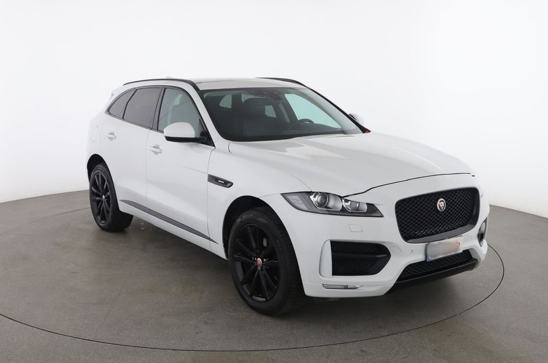 Jaguar F-Pace 20d R-Sport — zdjęcie 8