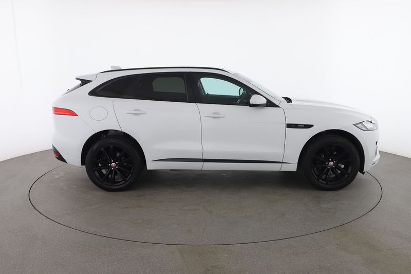 Jaguar F-Pace 20d R-Sport — zdjęcie 7