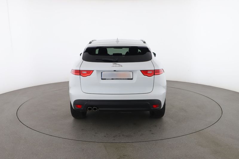 Jaguar F-Pace 20d R-Sport — zdjęcie 5