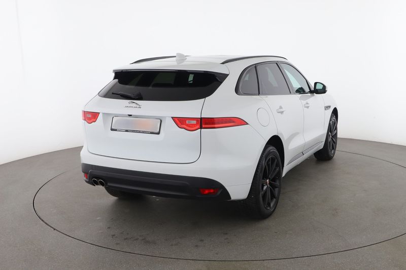 Jaguar F-Pace 20d R-Sport — zdjęcie 6