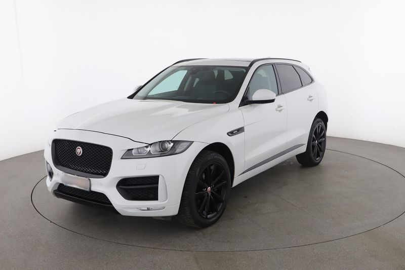 Jaguar F-Pace 20d R-Sport — zdjęcie 2