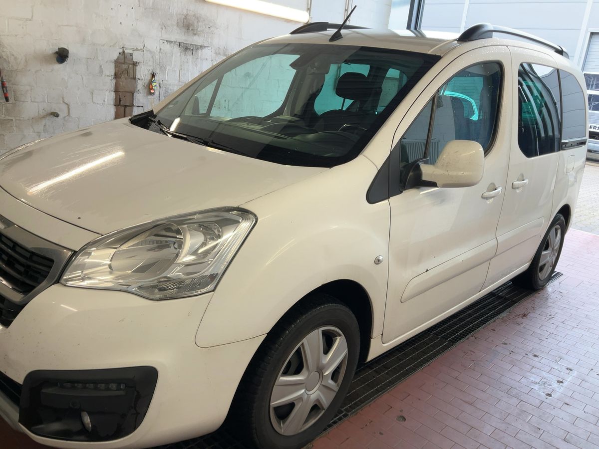 Peugeot Partner d'occasion