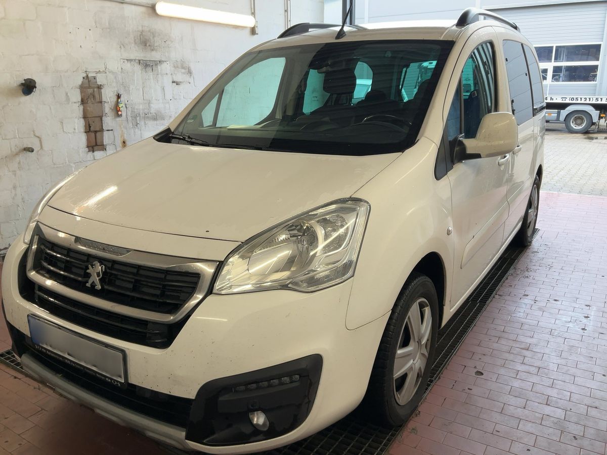 Peugeot Partner 2017