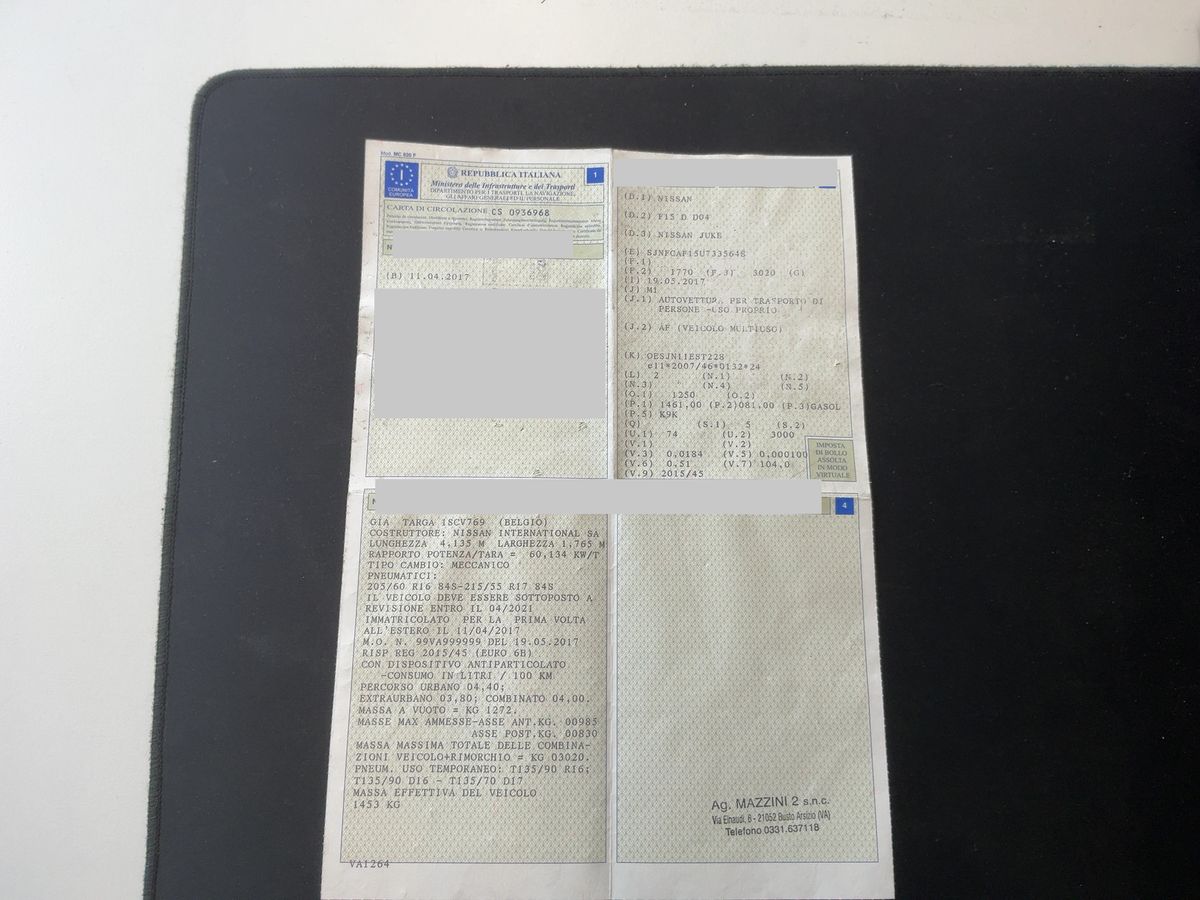 Nissan Juke d'occasion