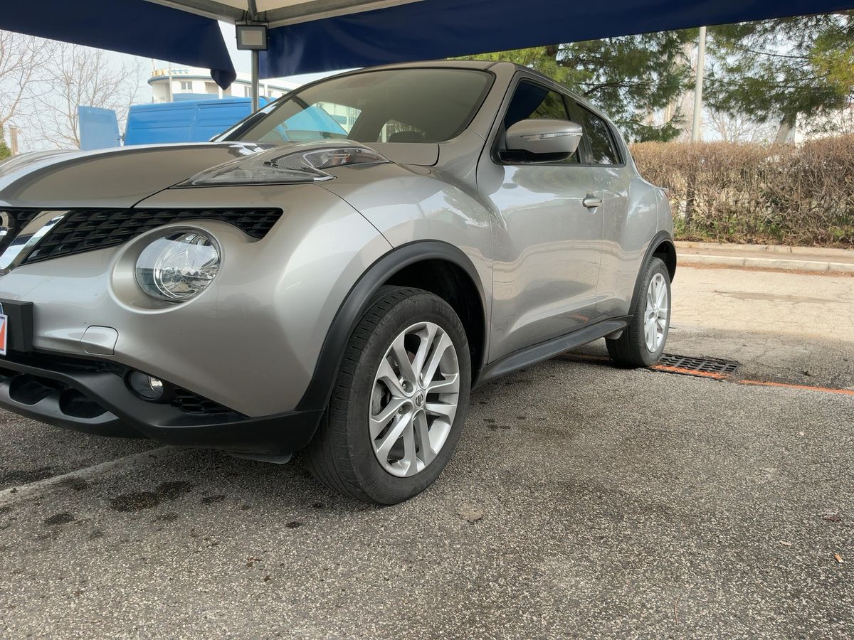 Nissan Juke d'occasion