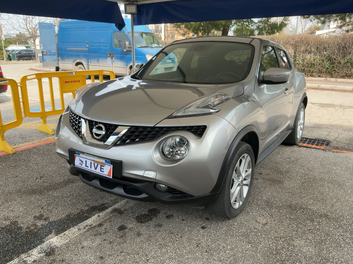 Nissan Juke d'occasion