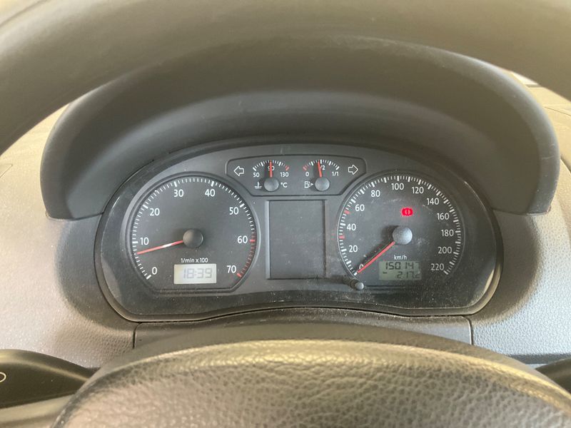 Volkswagen Polo 1.2 Trendline 2006 – снимка 4