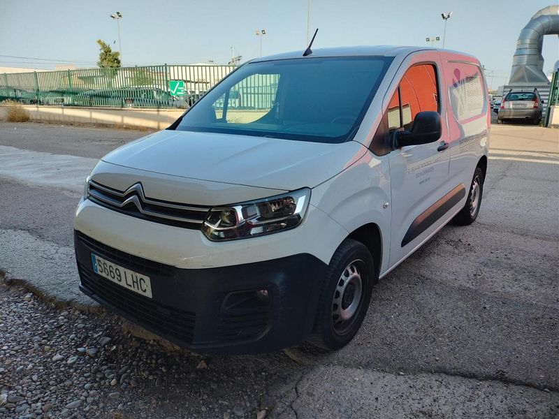 2020 Citroen Berlingo