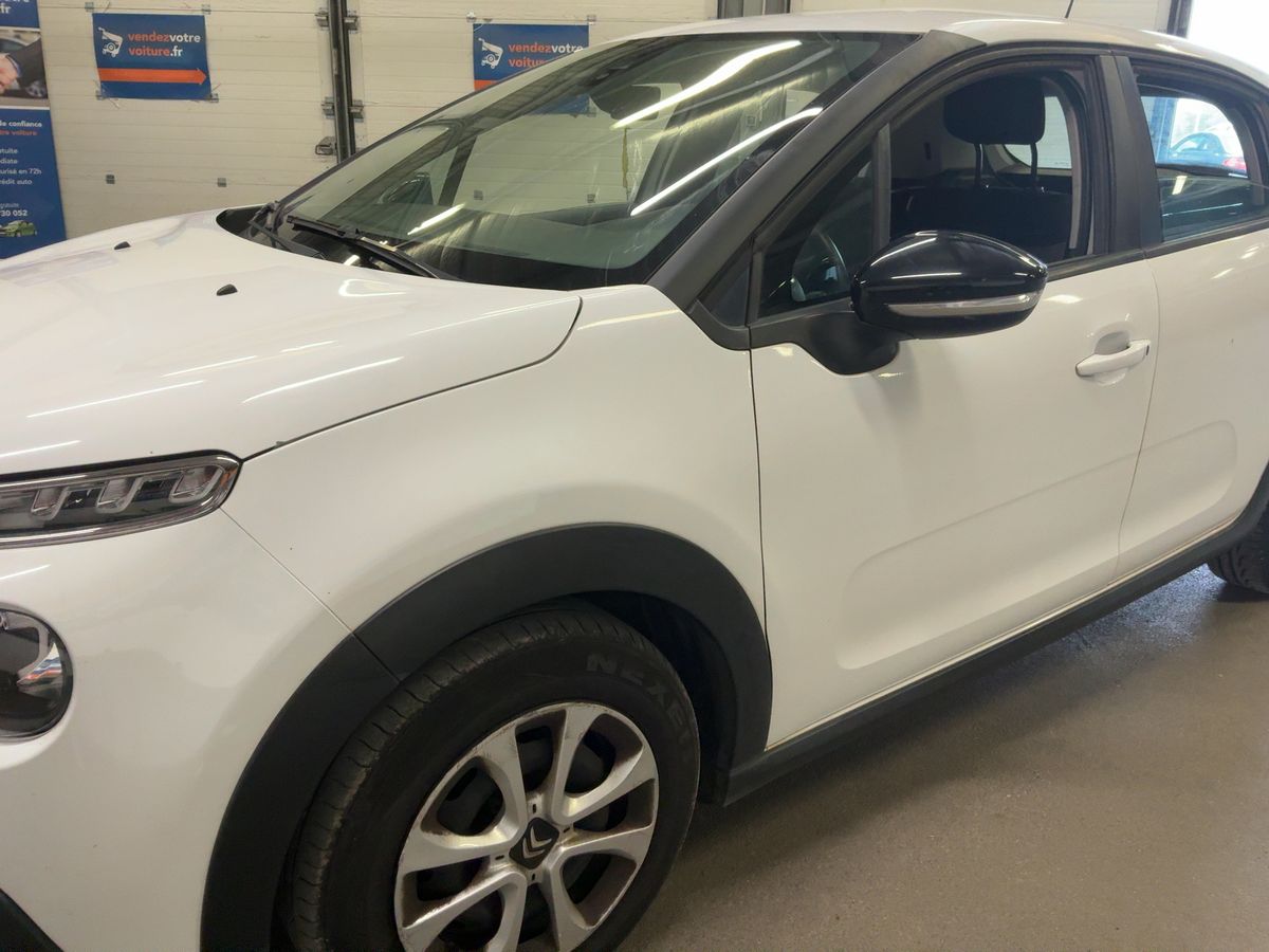 Citroen C3 1.6 Blue-HDi Société Feel Business R