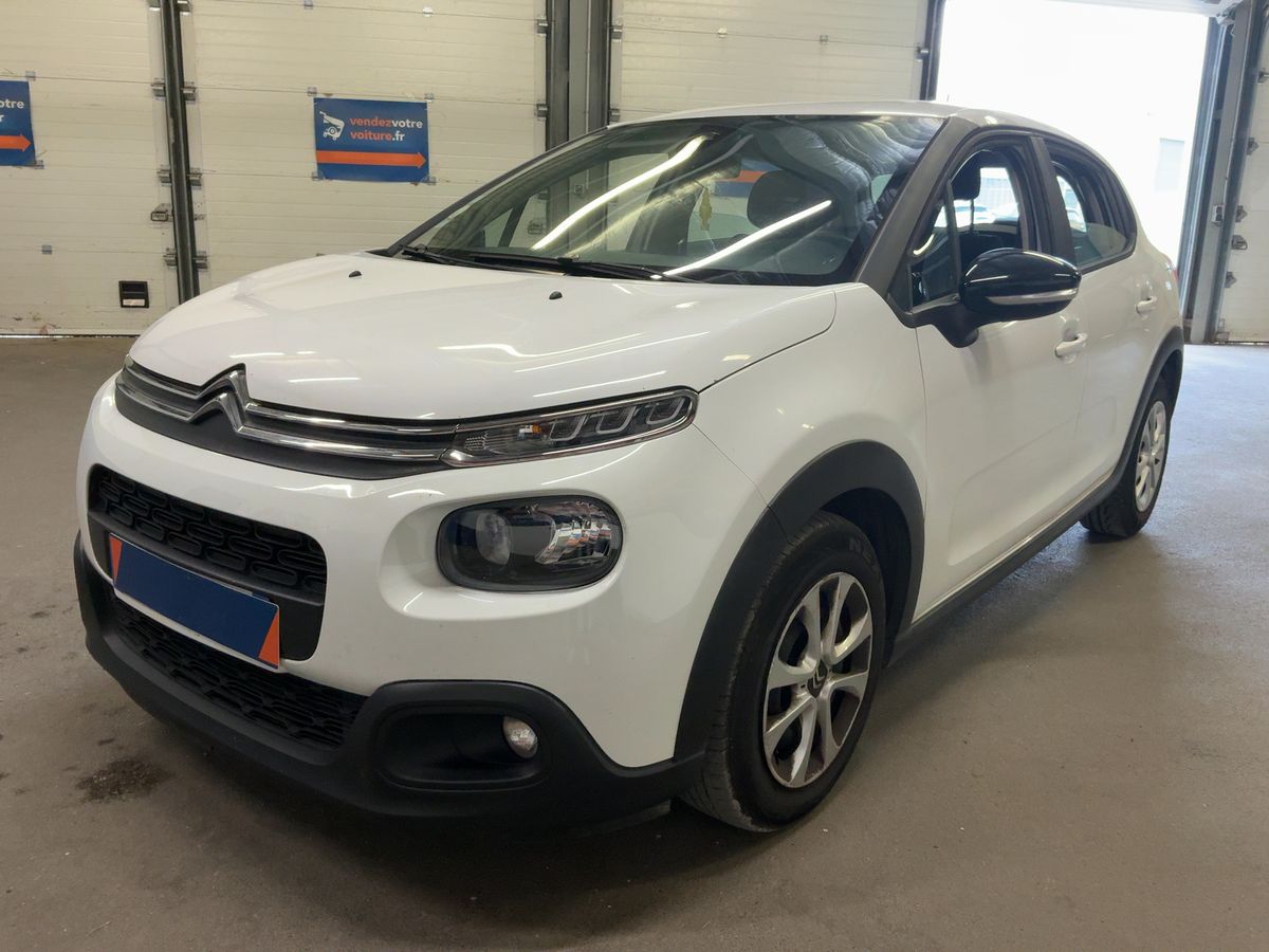 Citroen C3 1.6 Blue-HDi Société Feel Business R