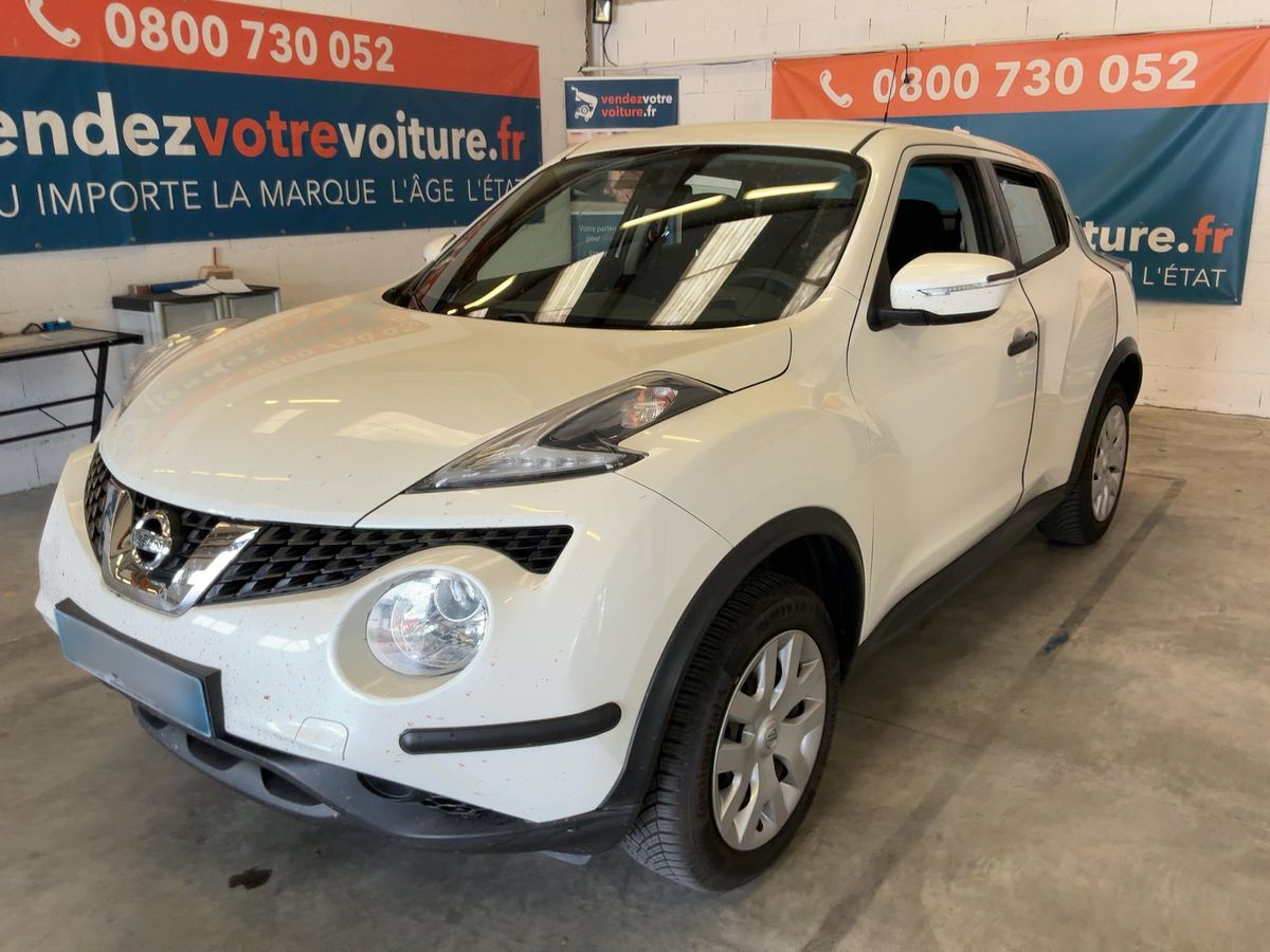 Nissan Juke 2014