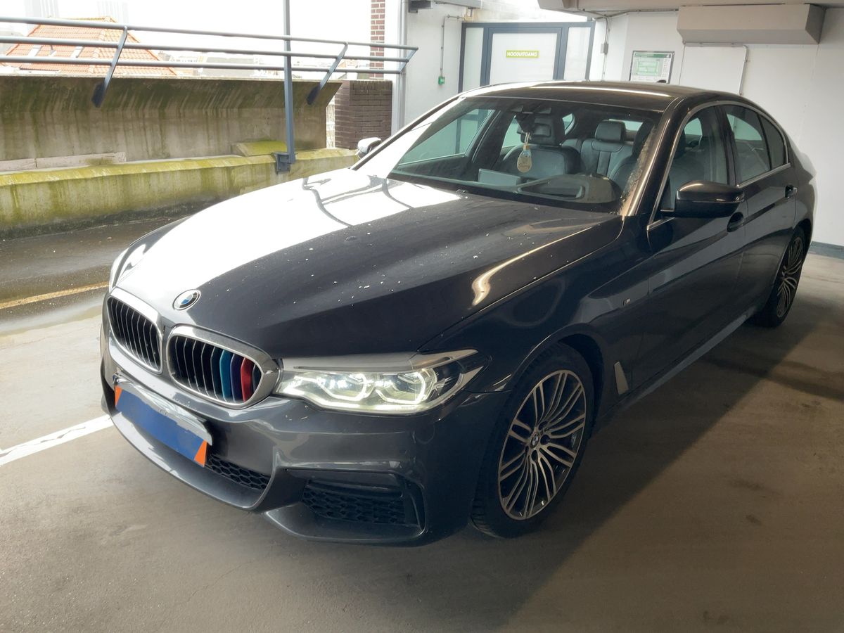 BMW 5er d'occasion