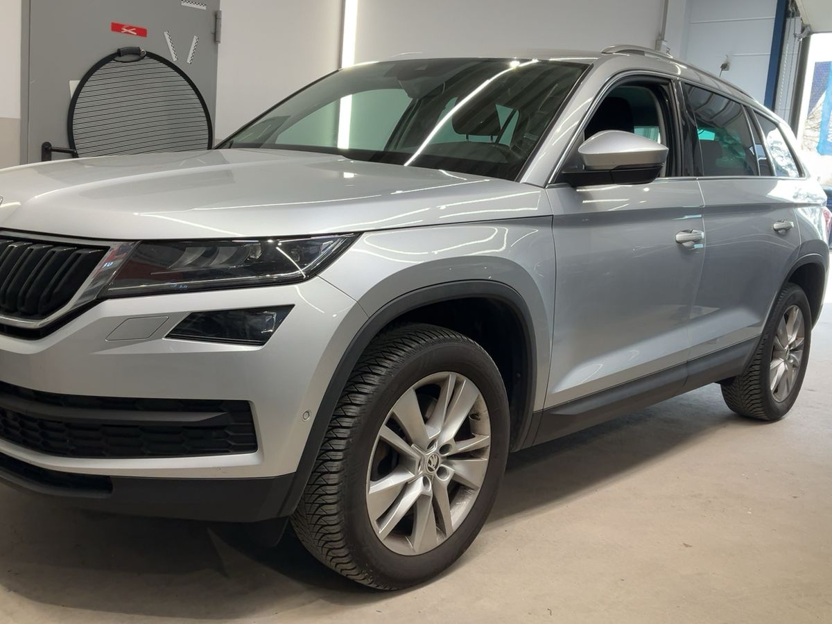 Skoda Kodiaq d'occasion