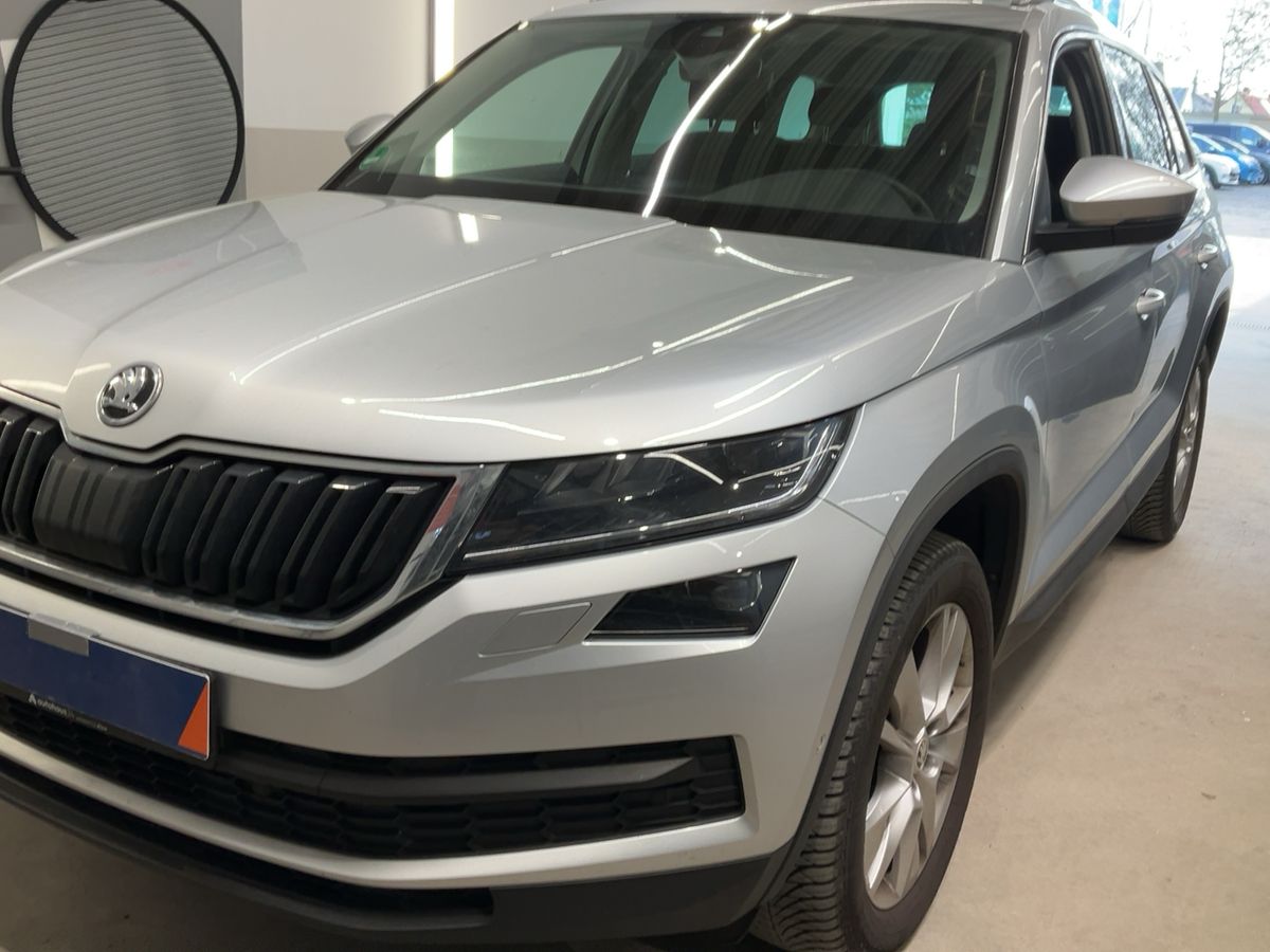 Skoda Kodiaq d'occasion