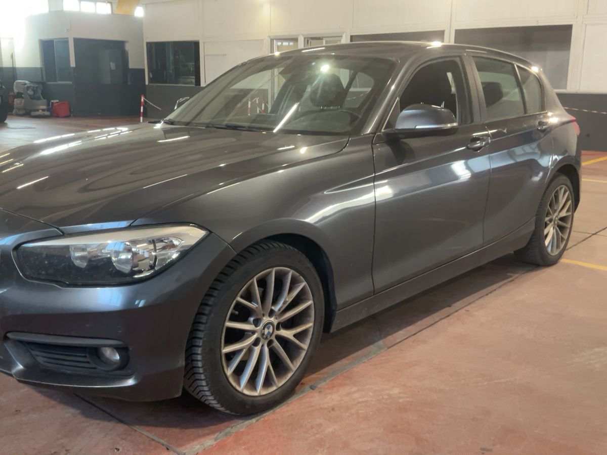 BMW 1er d'occasion