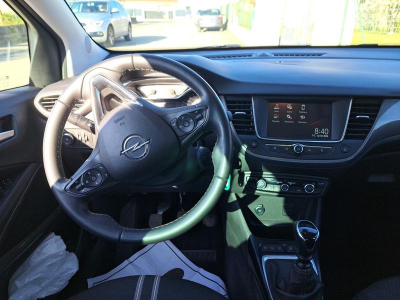 Opel Crossland X 1.2 Turbo Elegance — zdjęcie 10