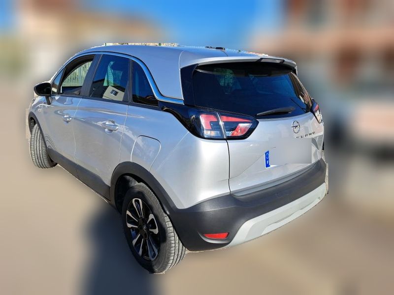 Opel Crossland X 1.2 Turbo Elegance — zdjęcie 3