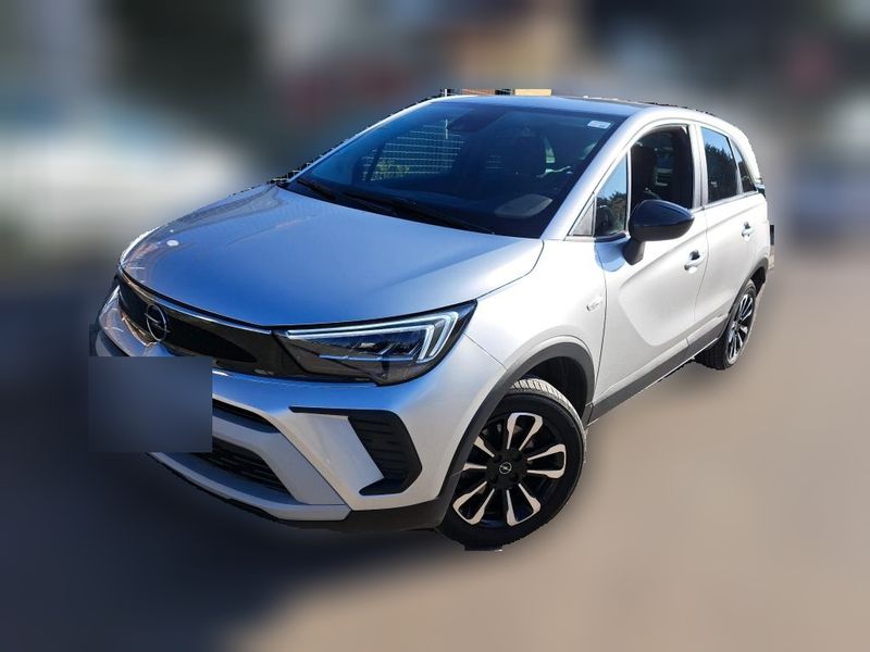 Opel Crossland X 1.2 Turbo Elegance — zdjęcie 1