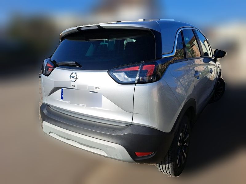 Opel Crossland X 1.2 Turbo Elegance — zdjęcie 5