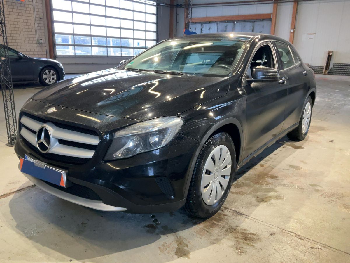Mercedes-Benz GLA-Klasse d'occasion