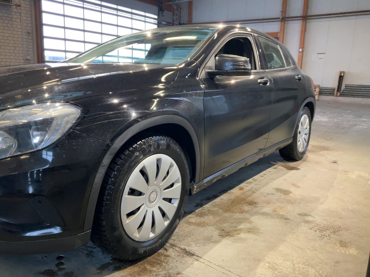 Mercedes-Benz GLA-Klasse d'occasion