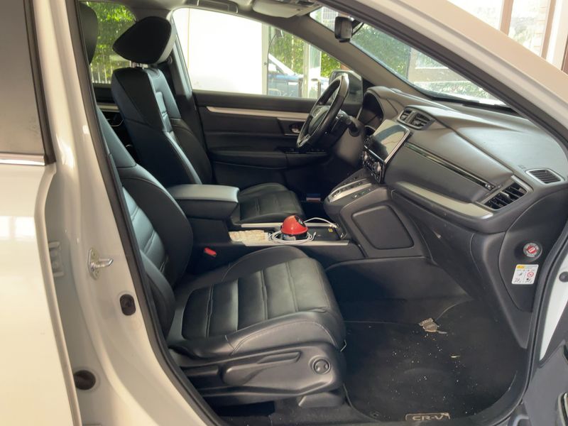 Honda CR-V 2.0 i-MMD Hybrid Executive 4WD — zdjęcie 11
