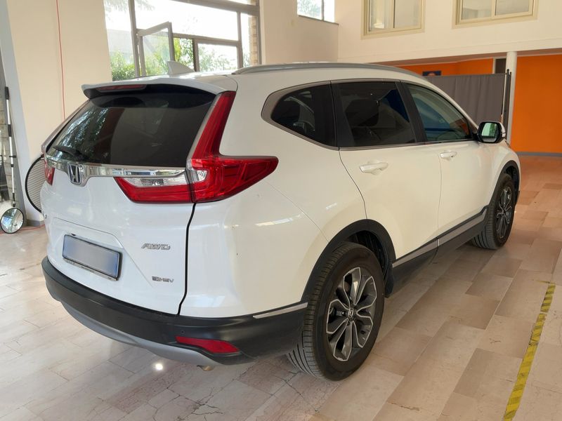 Honda CR-V 2.0 i-MMD Hybrid Executive 4WD — zdjęcie 6