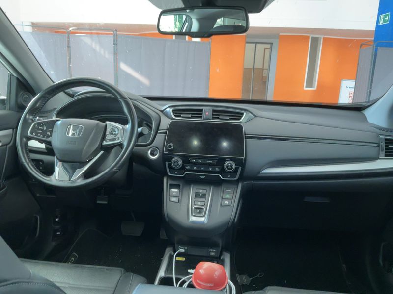 Honda CR-V 2.0 i-MMD Hybrid Executive 4WD — zdjęcie 12