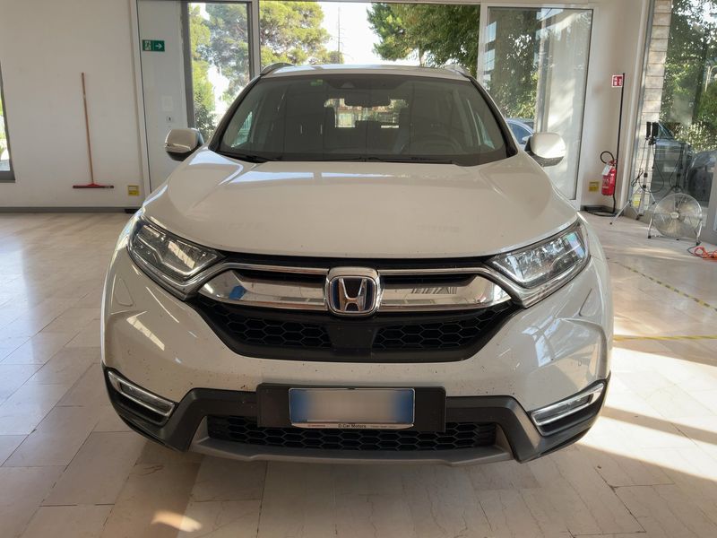 Honda CR-V 2.0 i-MMD Hybrid Executive 4WD — zdjęcie 9
