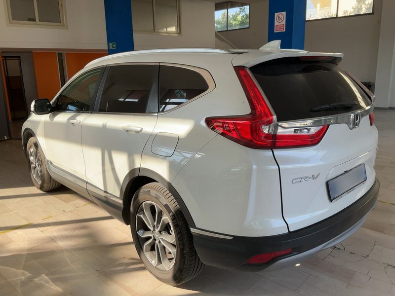 Honda CR-V 2.0 i-MMD Hybrid Executive 4WD — zdjęcie 3