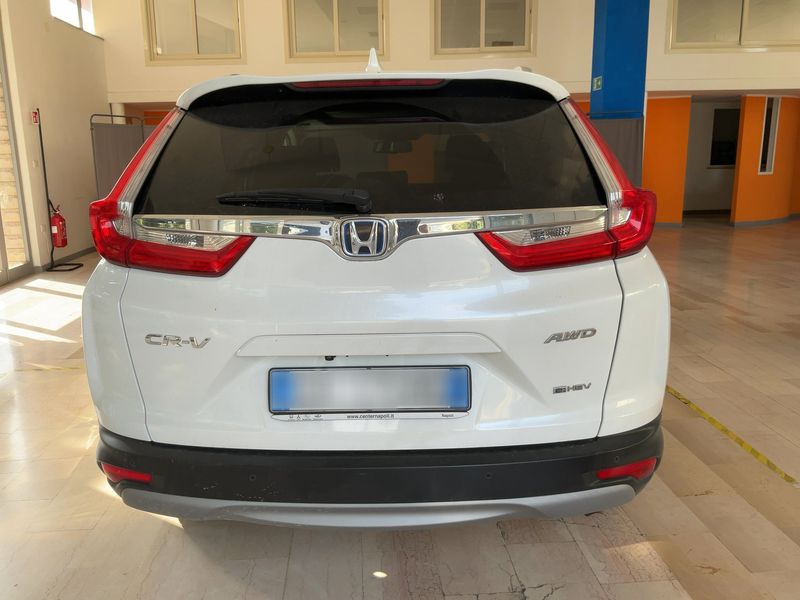 Honda CR-V 2.0 i-MMD Hybrid Executive 4WD — zdjęcie 5