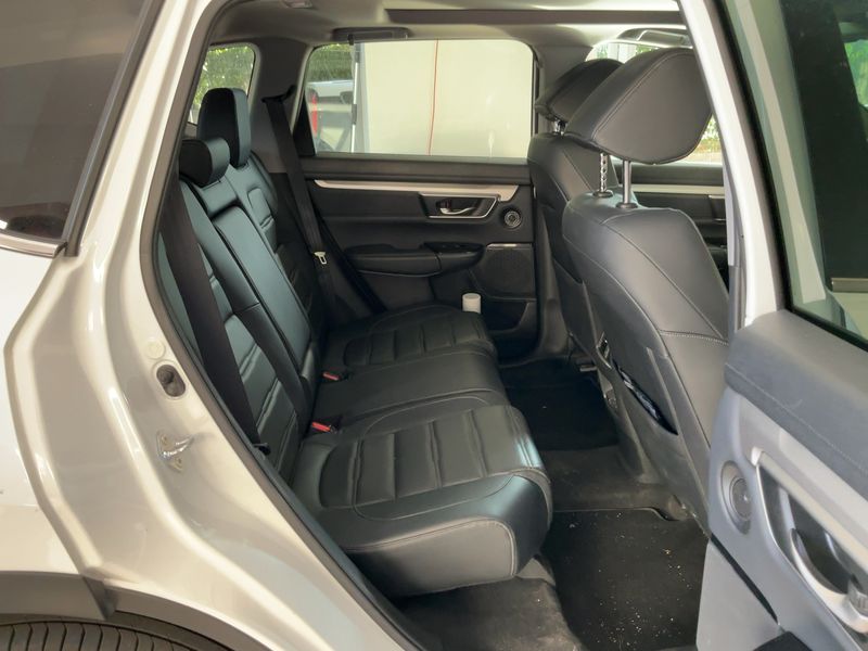 Honda CR-V 2.0 i-MMD Hybrid Executive 4WD — zdjęcie 14