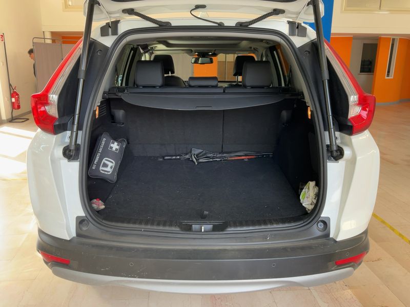 Honda CR-V 2.0 i-MMD Hybrid Executive 4WD — zdjęcie 10