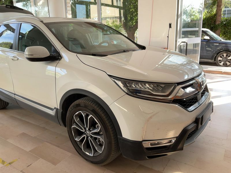 Honda CR-V 2.0 i-MMD Hybrid Executive 4WD — zdjęcie 8